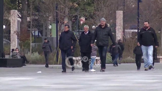 Ora News - Dëborë në Korçë e Dibër, probleme në zonat malore