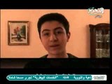شاهد فيديو عبقري مصري 18 سنة صاحب اول ابحاث الفضاء