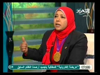 فيها حاجة حلوة: أبطال الدورة البارالمبية
