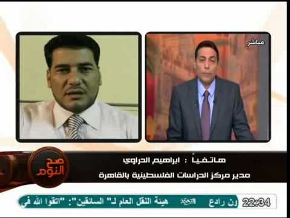 حصريا حقيقة تمثيل نجل قيادي حماس للفيلم المسيئ للرسول