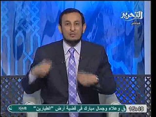 امرأة لا تعرف النبي تنصحه الا يسمع لكلام محمد ابن عبدالله