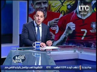 برنامج #اللعبة_الحلوة مع الكابتن احمد بلال فقرة اهم الاخبار الرياضية - حلقة 1-10-2016