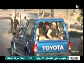 تقرير قوى عن الانفلات الامنى فى سيناء ومشاهد من المبادرات الامنية