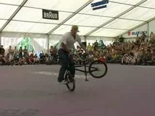 [BMX] AST Dew Tour - Suzuki Masters Of Flat 2007 [Goodspeed]