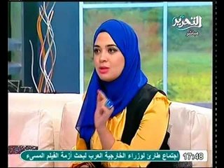 لقاء خاص مع مراسلات قناة التحرير وحديث عن صعوبات العمل وتغطية الفاعليات فى الشارع المصري