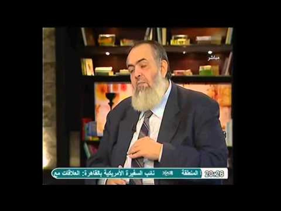 الشيخ حازم ابو اسماعيل أنتفض من الاساءه للانجيل و لسيدنا عيسي بنفس الدرجة التي انتفض بها للمصحف و لسيدنا محمد