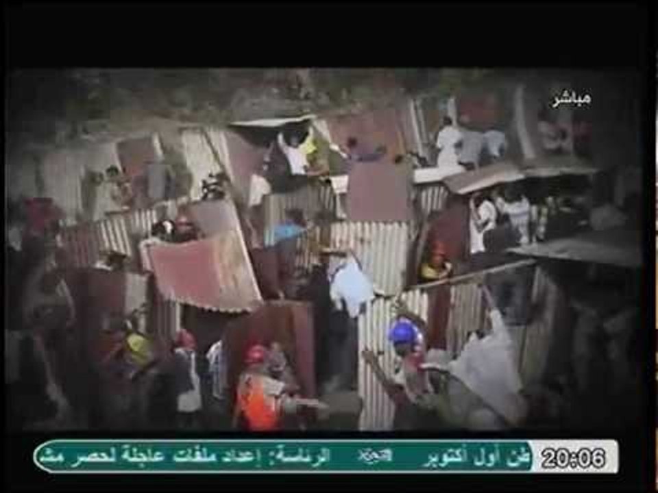 تقرير خاص عن الشيخ حازم صلاح ابو اسماعيل