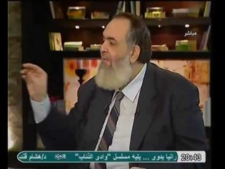 تعليق الشيخ ابو اسماعيل علي طريقة اختيار الرئيس مرسي للمستشارين و المساعدين