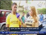 تقرير رأى الشارع المصرى حول مسابقة ملكة جمال الصعيد و مدى تفاعلهم