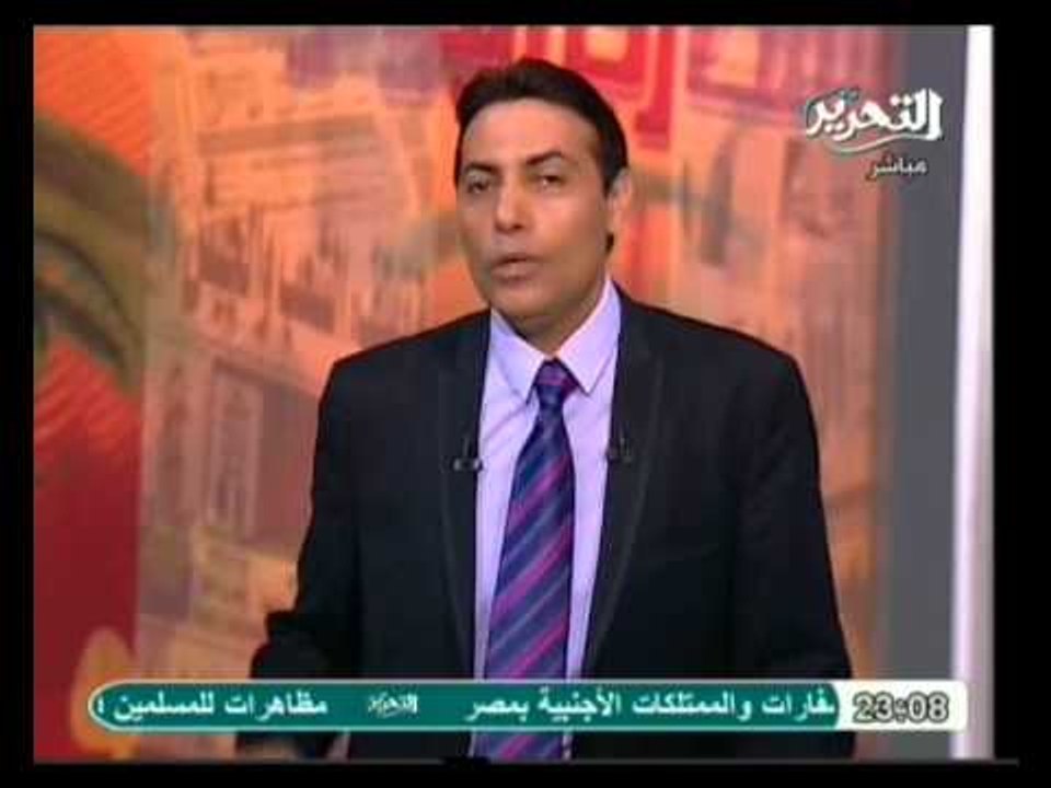 صح النوم: تحليل أ.عبدالله السناوي لأحداث الفيلم المسئ