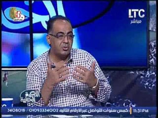 ابو المعاطى زكى : صفقة احمد الشيخ و ميدو جابر تكشف خللا فى الأهلى