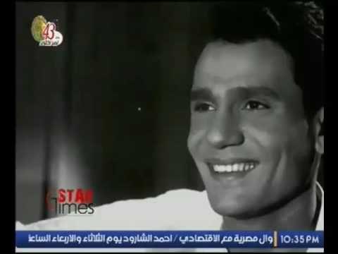 فيديو حصري يعرض لأول مره لغناء الفنان عبد الحليم حافظ بزفاف ابنة الرئيس صدام حسين