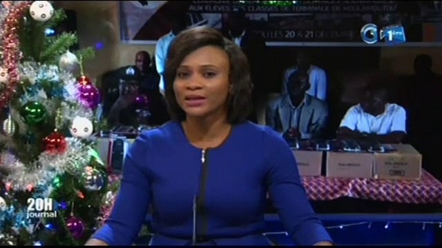 RTG - Don de calculatrices aux élèves de terminale des différents lycées du haut Ogoouée-lolo