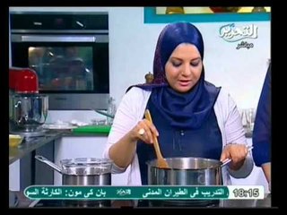 فيها حاجة حلوة: لحم إستراجانوف - طماطم محشية في الفرن