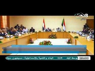 فيديو تغطية خاصة وحصرية لزيارة رئيس الوزراء للسودان