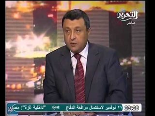 وزير البترول يشرح اسباب ضرورة استيراد الغاز