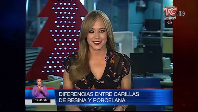 Diferencias entre carillas de resina y porcelana