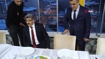 Mehmet Emin Bilmez Van'a Gitmeden Muradiye'ye Geldi