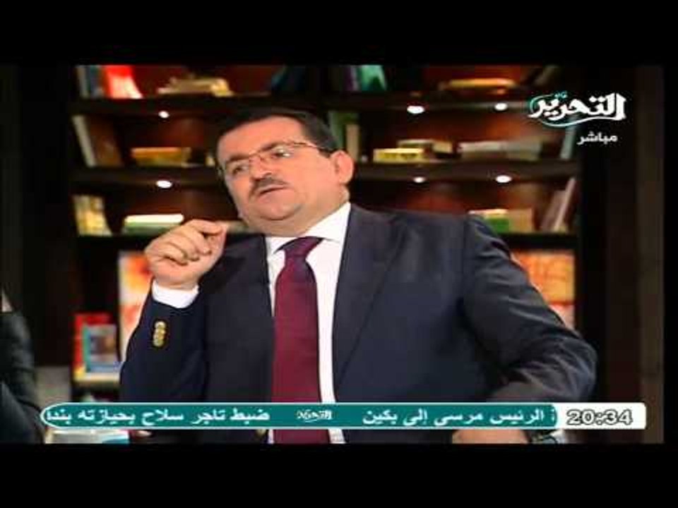 اسامة هيكل الاخوان هم المحرك السياسي الوحيد للمرحلة الانتقالية