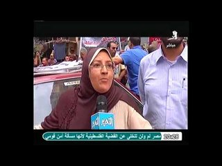 بالفيديو شاهد مطالب مالكي الايجارات القديمة