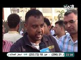 احتجاجات كبيرة امام قصر الرئاسة بين مشروع ابني بيتك والنصب على المواطنين