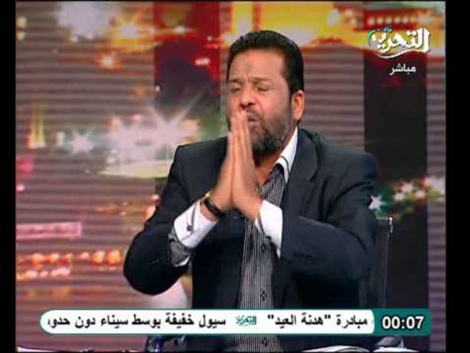 رجب حميدة احد متهمي موقعة الجمل شهود مرتضي منصور زور فى القضية موقعة الجمل