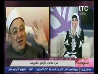 الشيخ خالد الجندي يوجه رساله ناريه لـ "الشيعه" بمناسبة يوم عاشوراء ويكشف ضعف مذهبهم