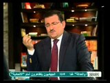 في الميدان و حوار مع وزير الأعلام الأسبق أ.أسامة هيكل