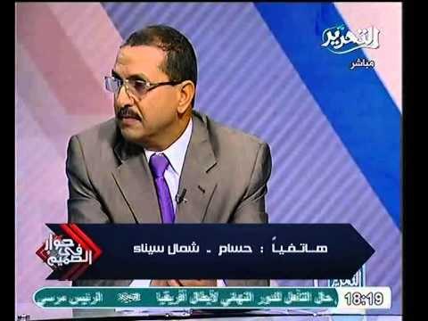 احد بدو سيناء كامب ديفيد هي عقد بيع سيناء لاسرائيل و لن نكون وطن بديل لغزة