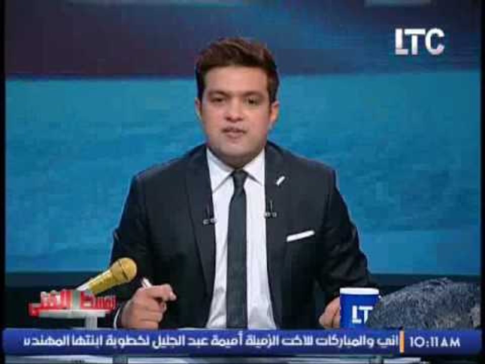 برنامج الوسط الفنى مع احمد عبدالعزيز و اهم اخبا...