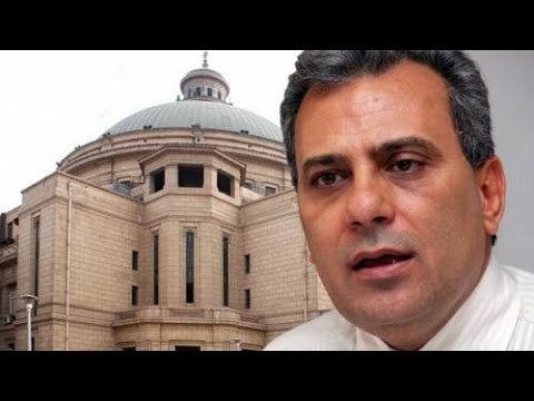 الغيطي لــ جابر نصار بعد حذفه خانه الديانه بجامعه القاهره : شابوه