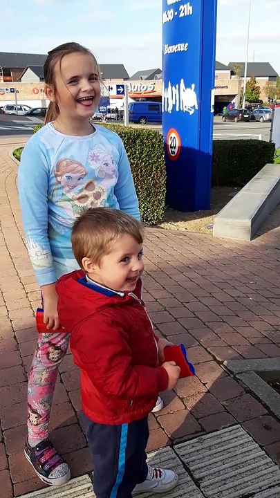 03/10/2018 : Mes enfants