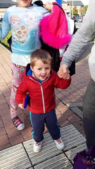 03/10/2018 : Mes enfants