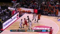 Valencia Basket - Unicaja Malaga Highlights | 7DAYS EuroCup, T16 Round 1