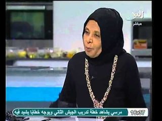 الداعية ملكة زرار مش عايزين استعباط الخلع وجوبي بأمر الله و رسولة