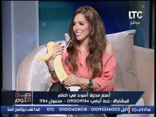 بالفيديو ... الغيطى يخرج لــ "فاصل" اجبارى بسبب محاولة الثعبان الاكوندا مهاجمته