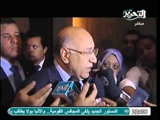 وزراء حكومة قنديل يرسلون رسائل هامه لتشجيع الاستثمار في مصر