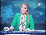 الاعلامية رانيا ياسين قبلة الرئيس لــ يد 