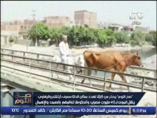 الغيطى صارخا : نفسى الاقى دكر فى #الحكومه يرد عليا