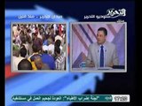 شاهد عيان الاخوان يكشف منع الاخوان دخول المسيرات الي الميدان شاهد ماذا قال