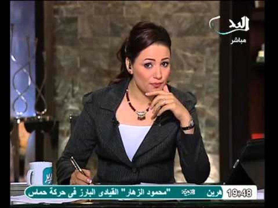 ممدوح حمزة يفتح النار على صفوت حجازى والبلتاجي والعريان ويكشف نص البلاغ عالهواء