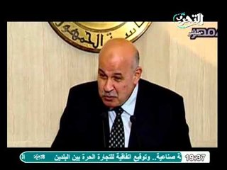 المستشار محمود مكي يرد على اكاذيب الاعلام وبعض السياسيين عن تدخل مرسي فى القضاء وحقيقة تراجع النائب العام