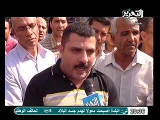 فيديو تغطية لردود افعال المواطنين على اقالة النائب العام ورجوعه