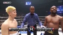 Floyd Mayweather vs Tenshin Nasukawa full fight