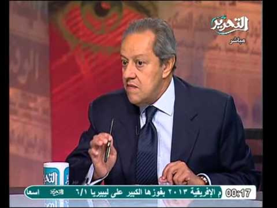 فيديو تعليق منير فخري وحازم عبدالعظيم على تهجير اقباط جدد فالجيزة