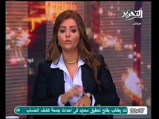 فيديو دينا عبدالفتاح تهاجم عصام العريان عالهواء وتنفعل بسبب اعتدائه على الاعلام الحر المستقل