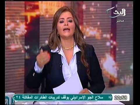 فيديو انفعال دينا عبدالفتاح فى الاستديو دفاعاً على الاعلام المستقل من هيمنة الاخوان