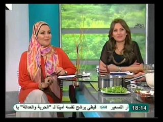 فيها حاجة حلوة: فتة المكدوس