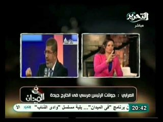 العلاقات الخارجية في عهد مرسي مع السفير محمد العرابي