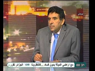 د جمال جبريل يفصح عن السبب في وجود العديد من مسودات الدستور و ليس واحده فقط